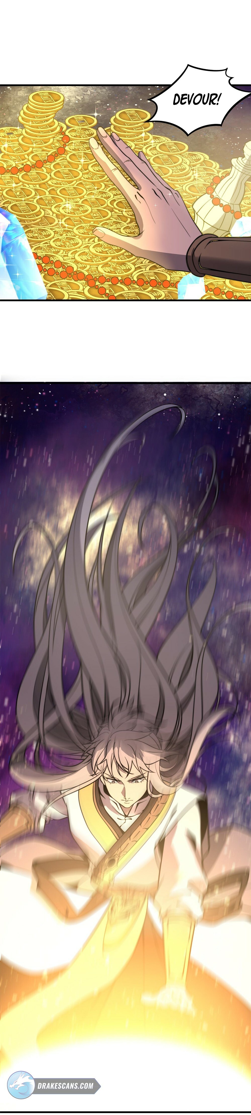 Ultimate Devouring System Chapter 12 - 20