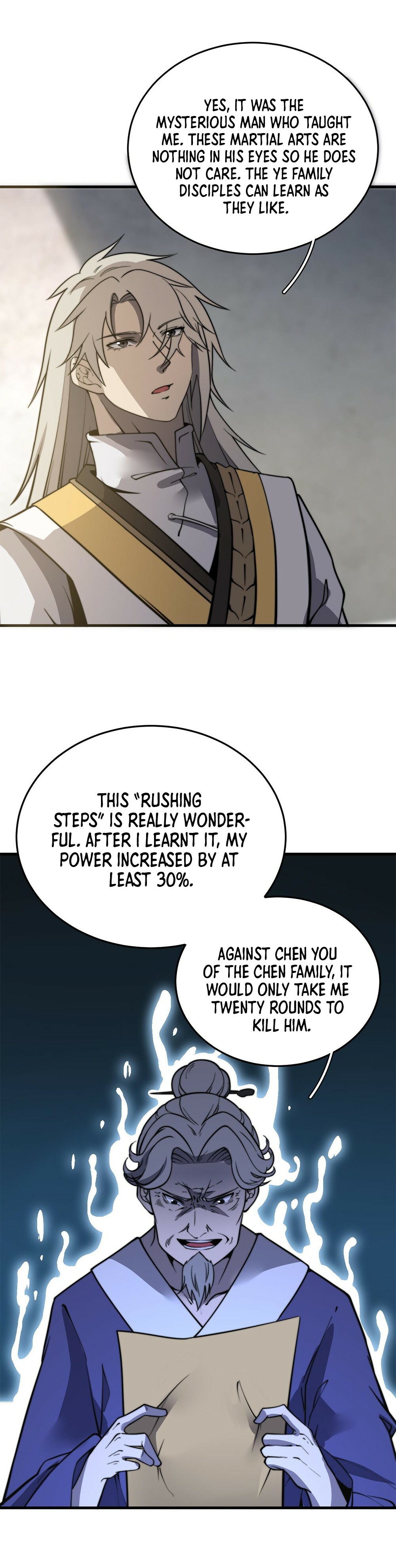 Ultimate Devouring System Chapter 11 - 23