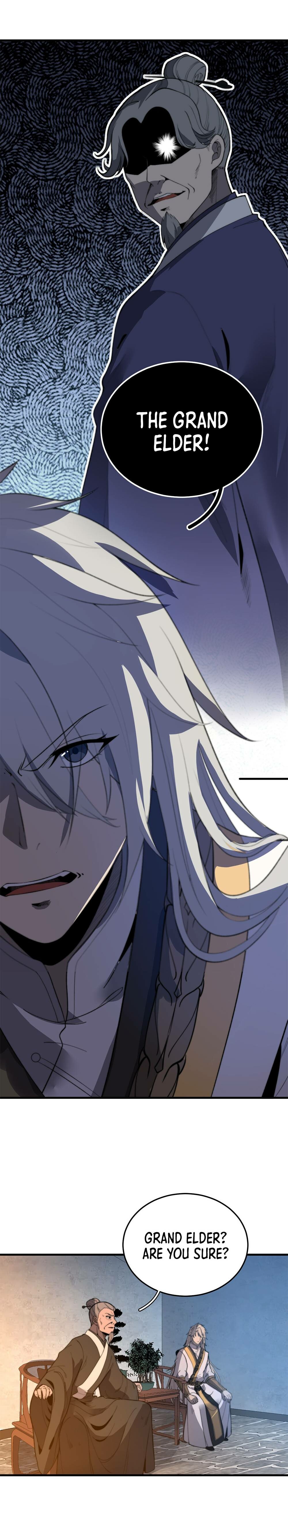 Ultimate Devouring System Chapter 17 - 6