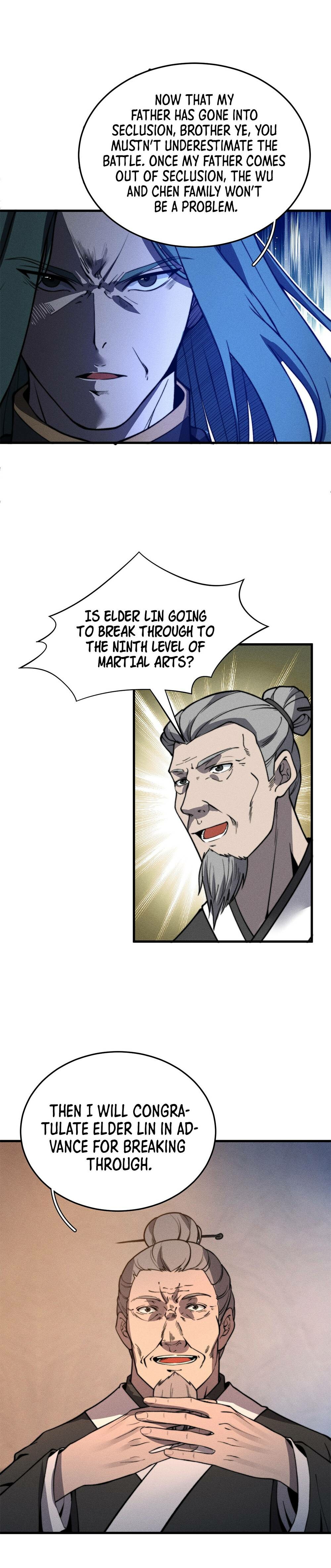 Ultimate Devouring System Chapter 18 - 6