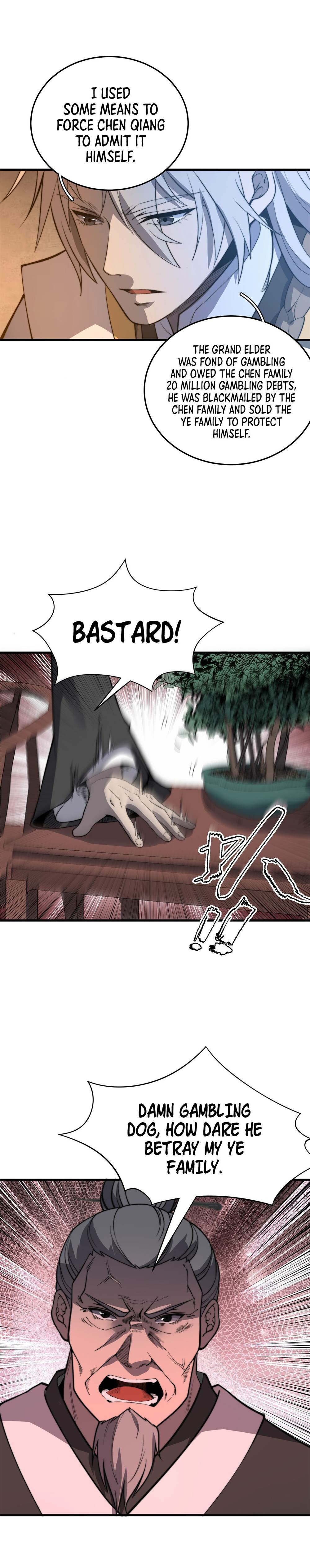 Ultimate Devouring System Chapter 17 - 7