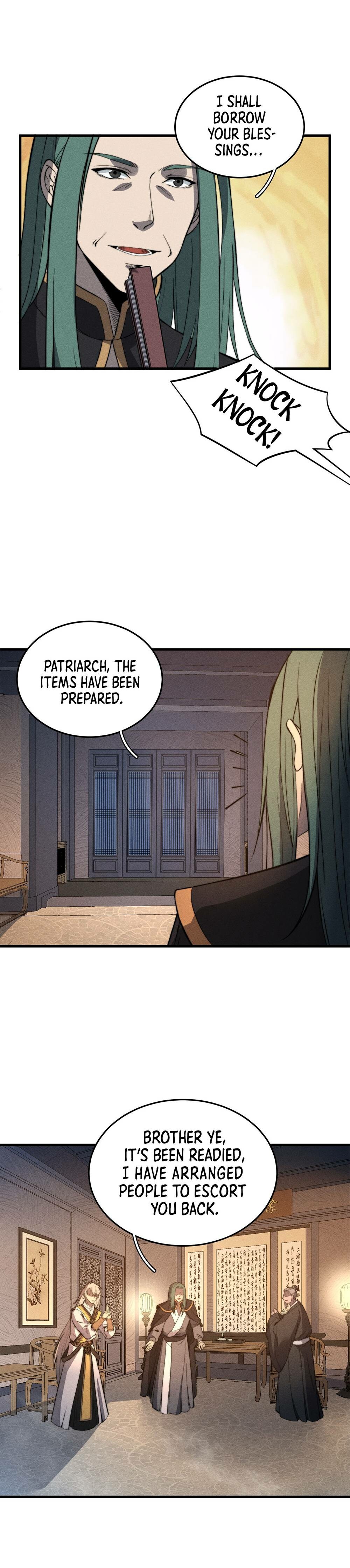 Ultimate Devouring System Chapter 18 - 7