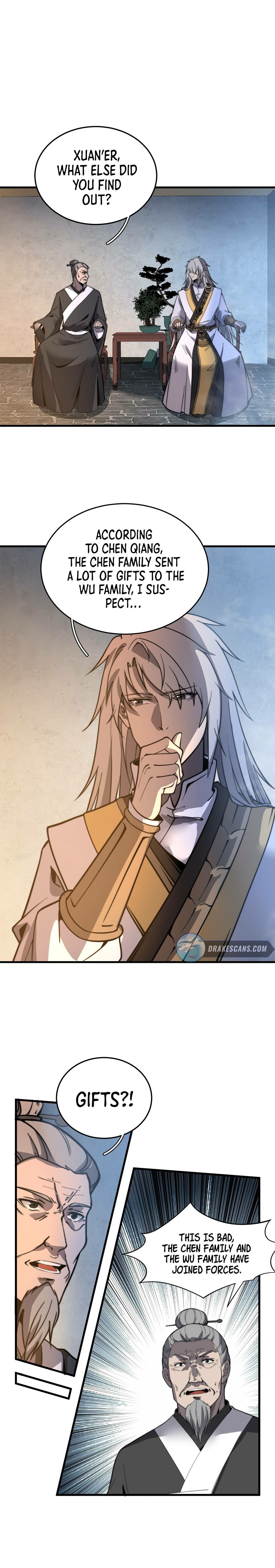 Ultimate Devouring System Chapter 17 - 8