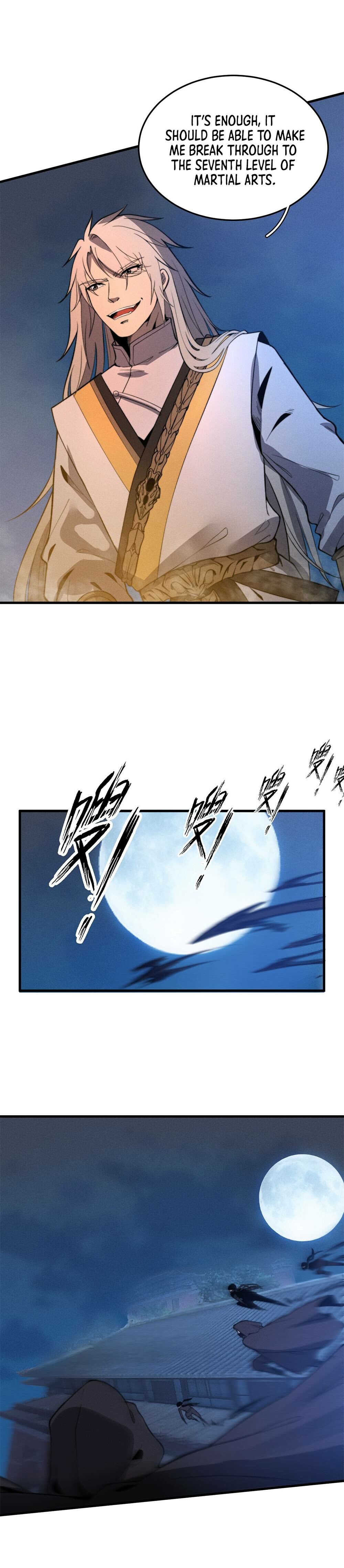 Ultimate Devouring System Chapter 18 - 10