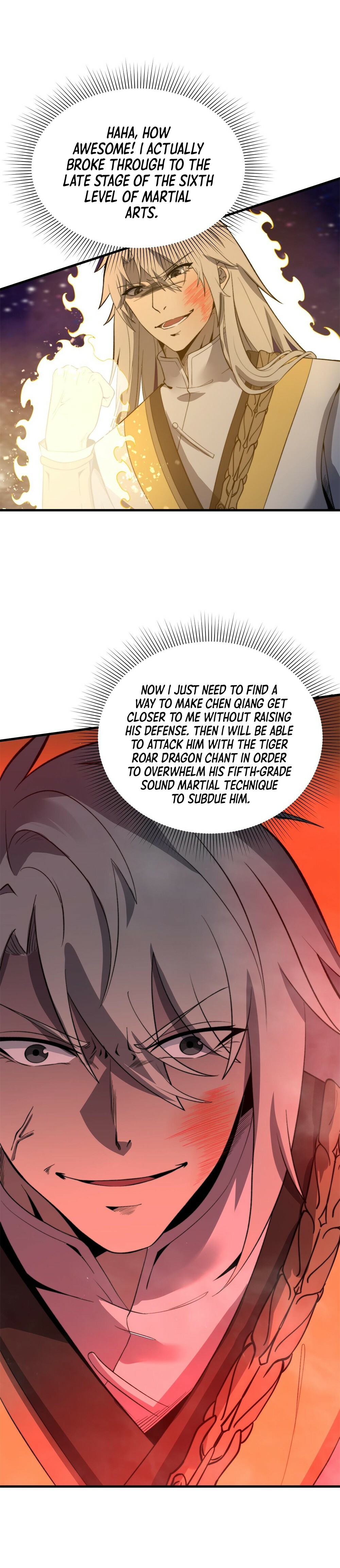 Ultimate Devouring System Chapter 16 - 11