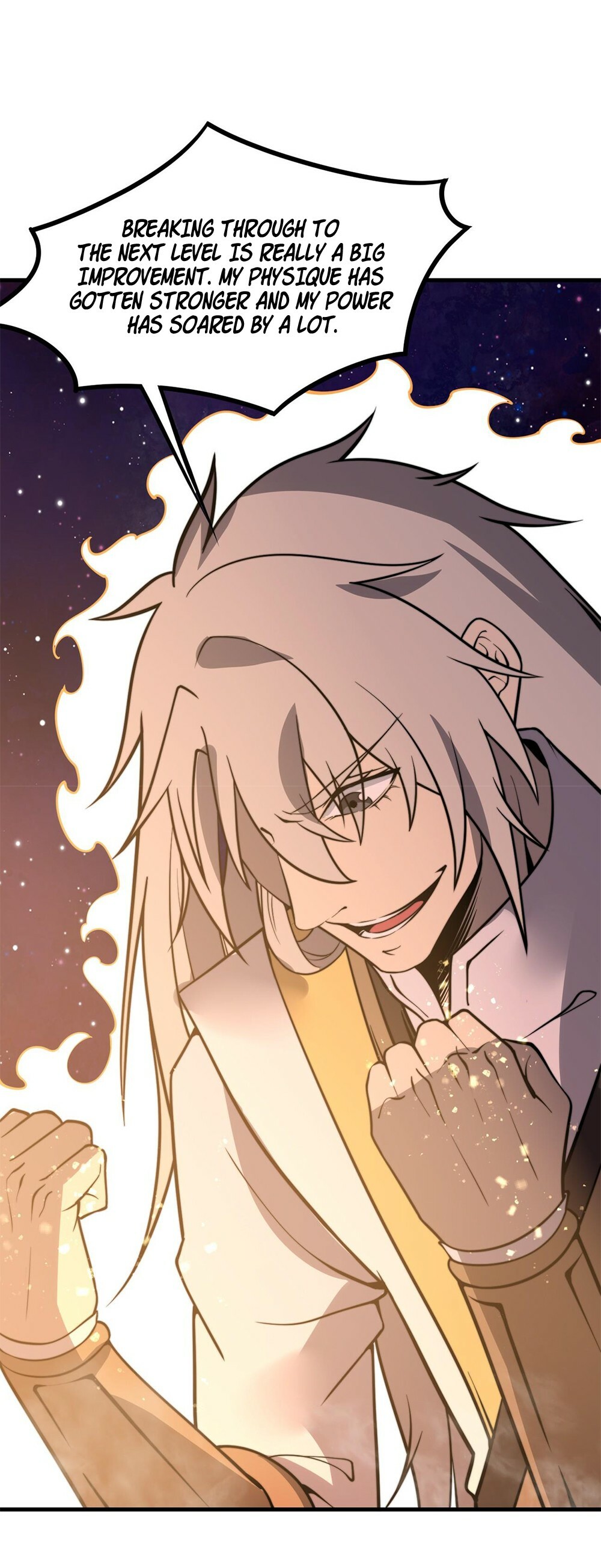 Ultimate Devouring System Chapter 12 - 22