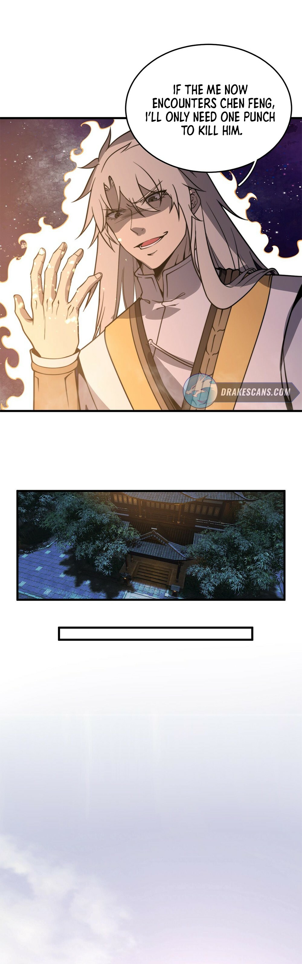 Ultimate Devouring System Chapter 12 - 23