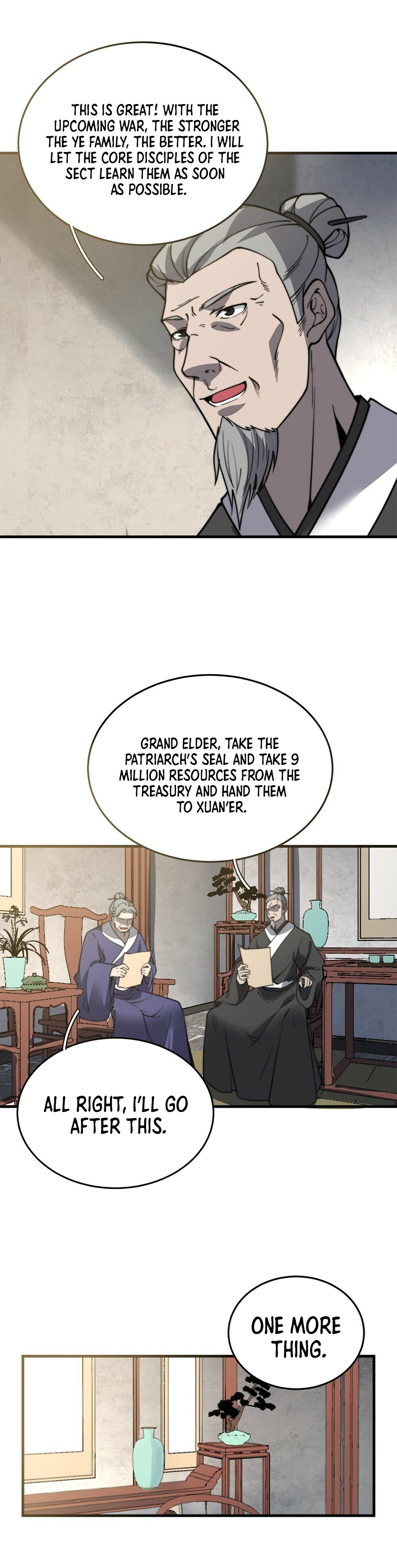 Ultimate Devouring System Chapter 11 - 24