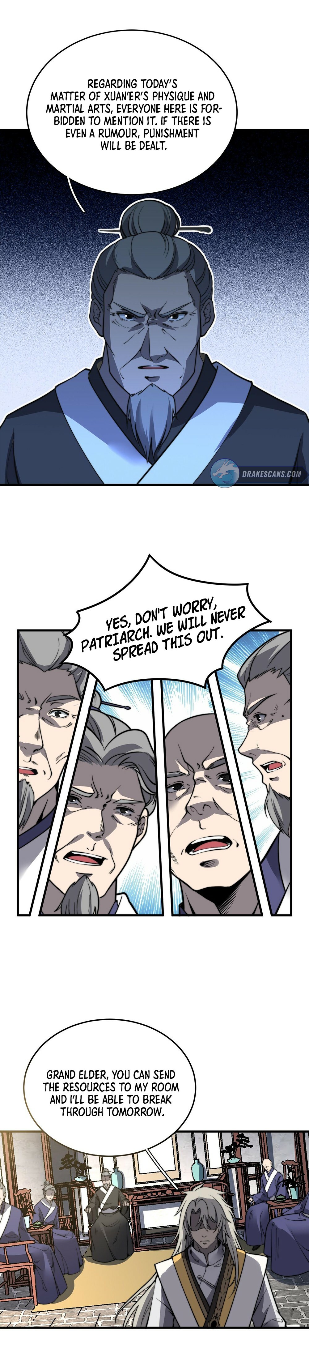 Ultimate Devouring System Chapter 11 - 25