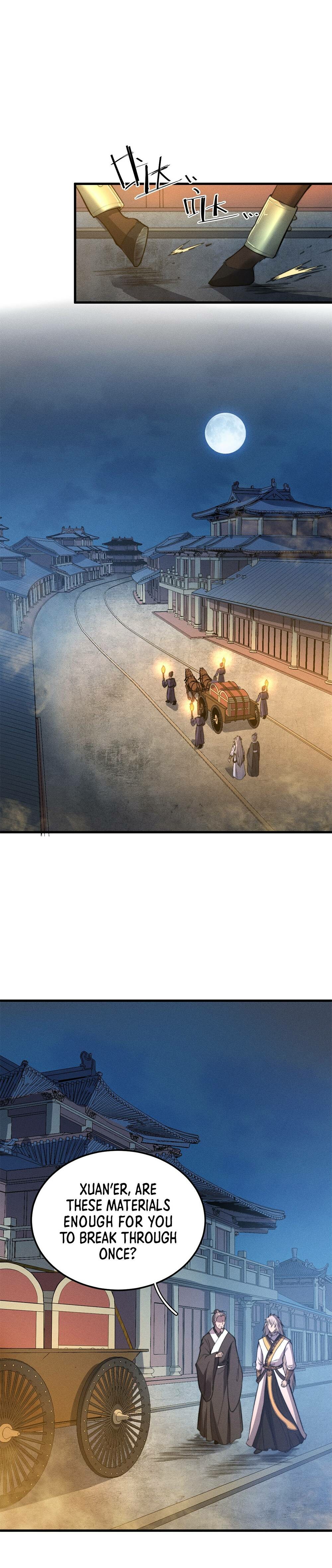 Ultimate Devouring System Chapter 18 - 9