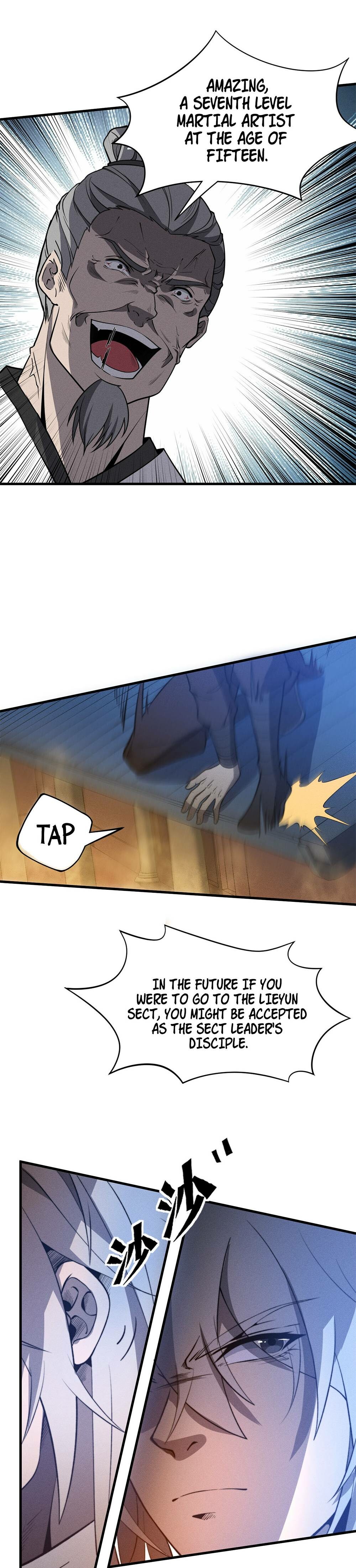 Ultimate Devouring System Chapter 18 - 11