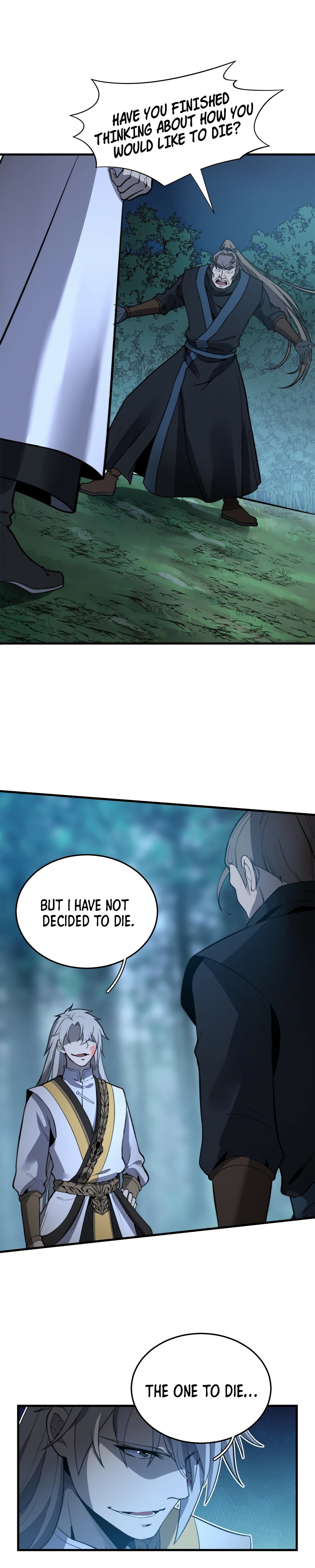 Ultimate Devouring System Chapter 16 - 12