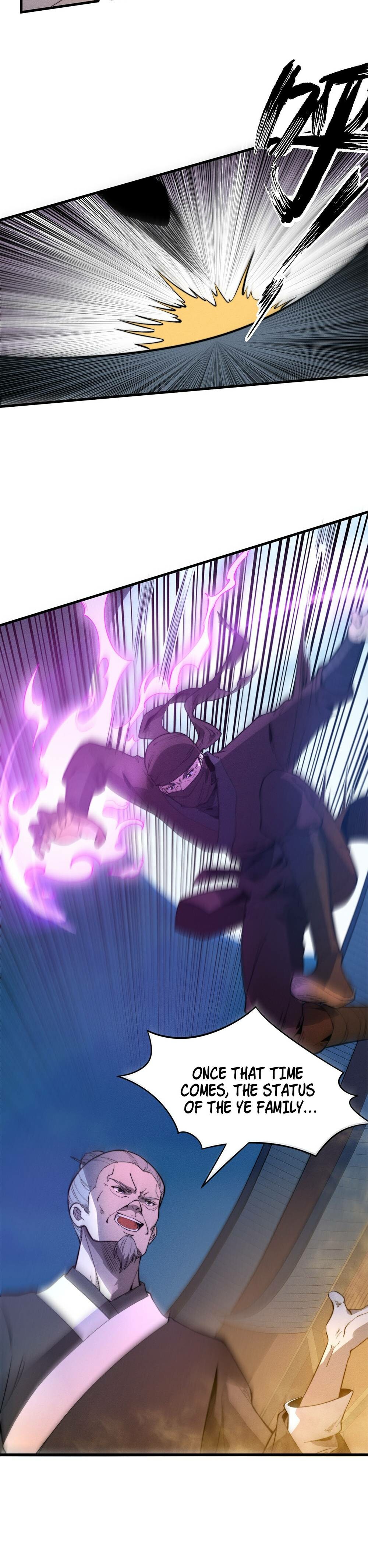 Ultimate Devouring System Chapter 18 - 12