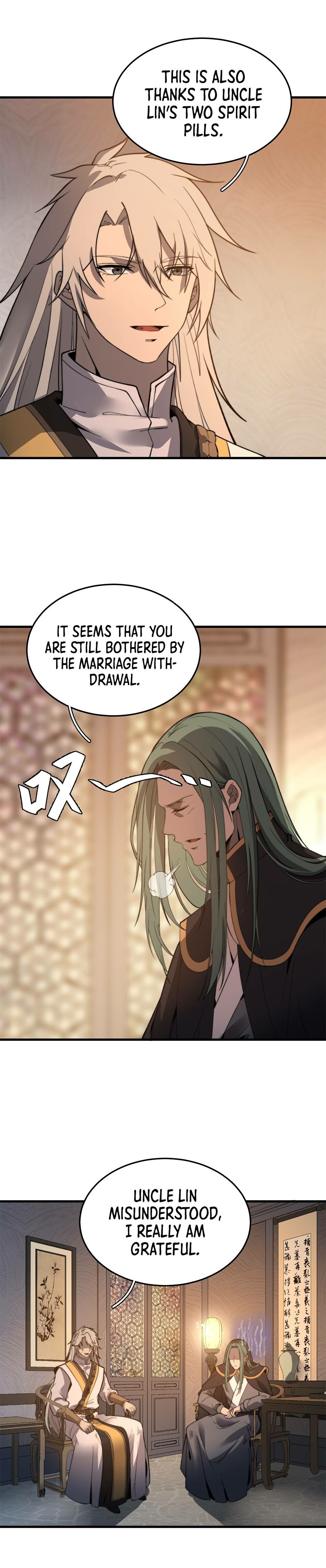 Ultimate Devouring System Chapter 17 - 12