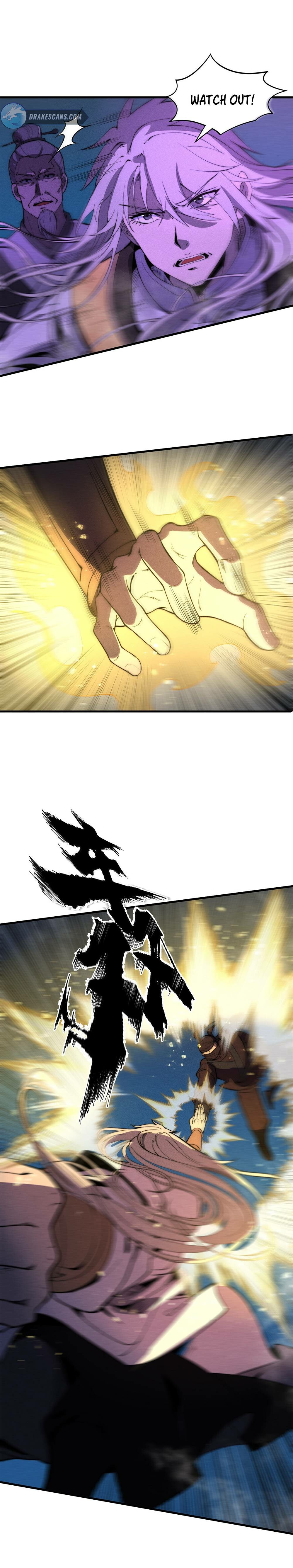 Ultimate Devouring System Chapter 18 - 13