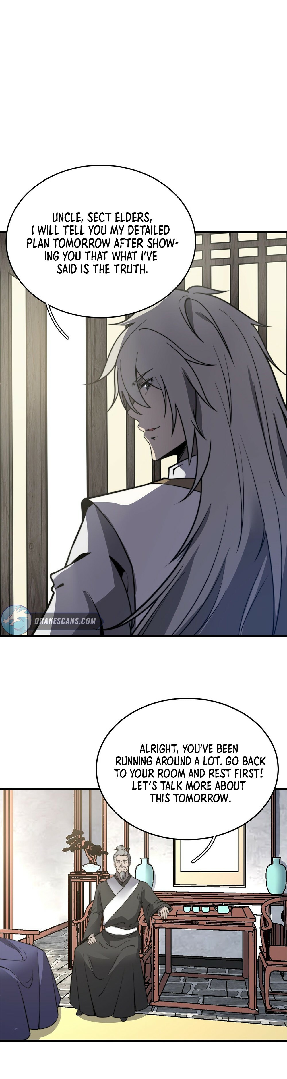 Ultimate Devouring System Chapter 11 - 26