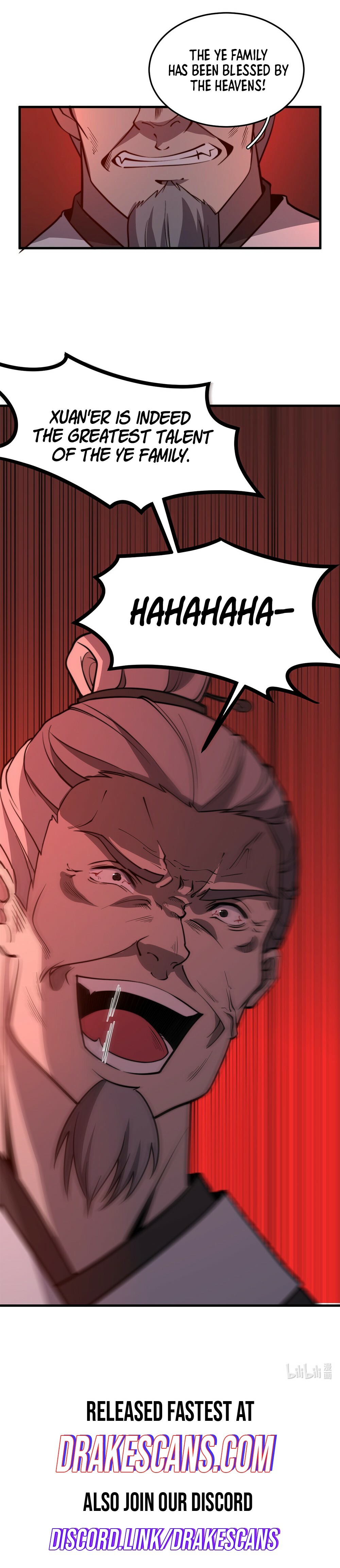 Ultimate Devouring System Chapter 11 - 28