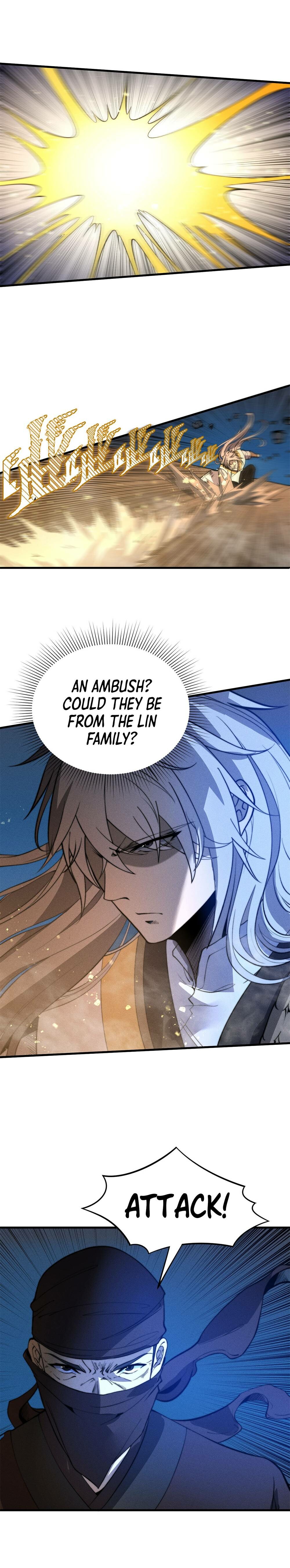 Ultimate Devouring System Chapter 18 - 14