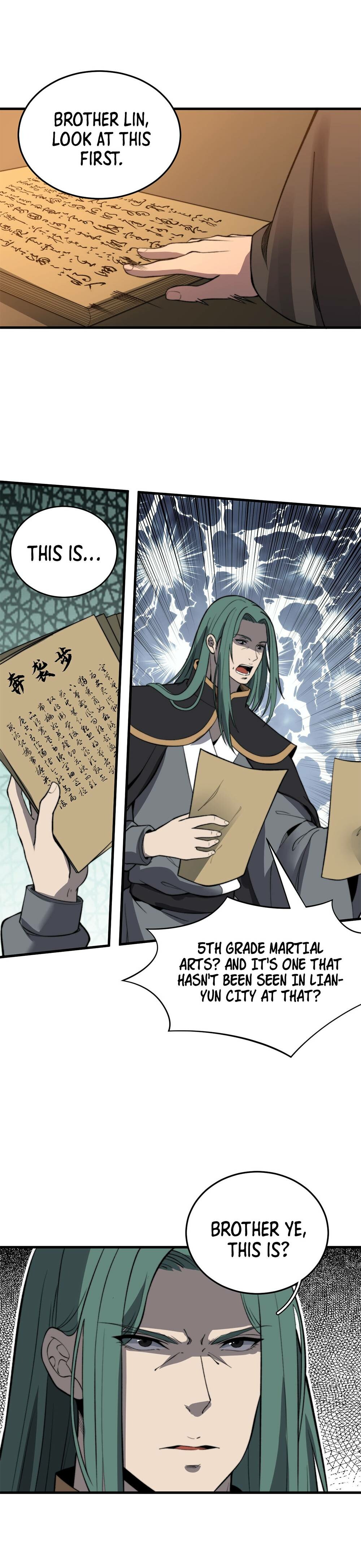 Ultimate Devouring System Chapter 17 - 15