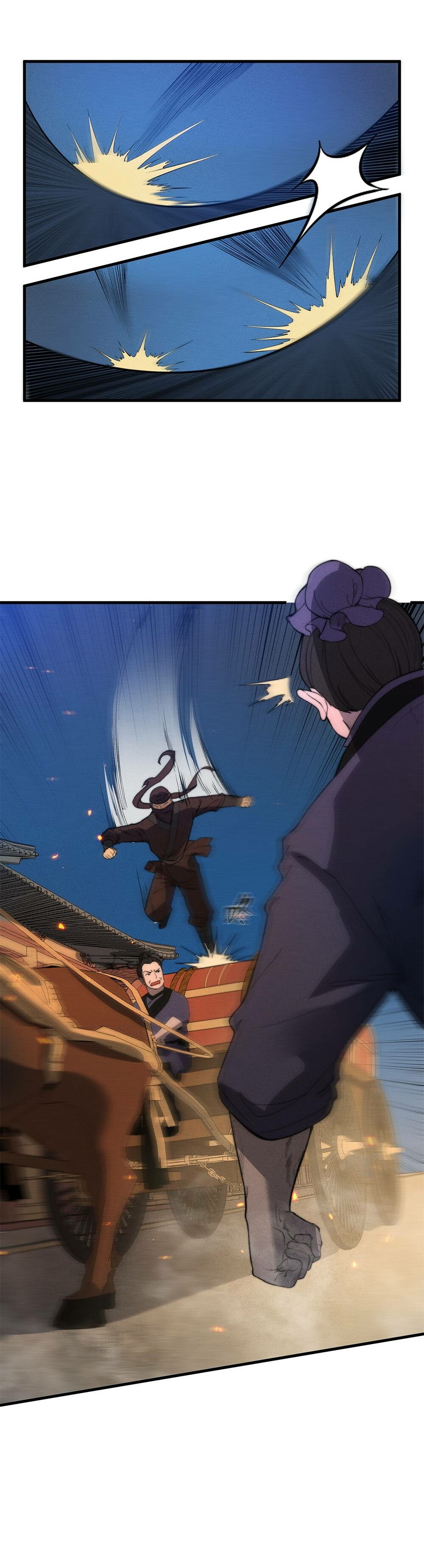 Ultimate Devouring System Chapter 18 - 15