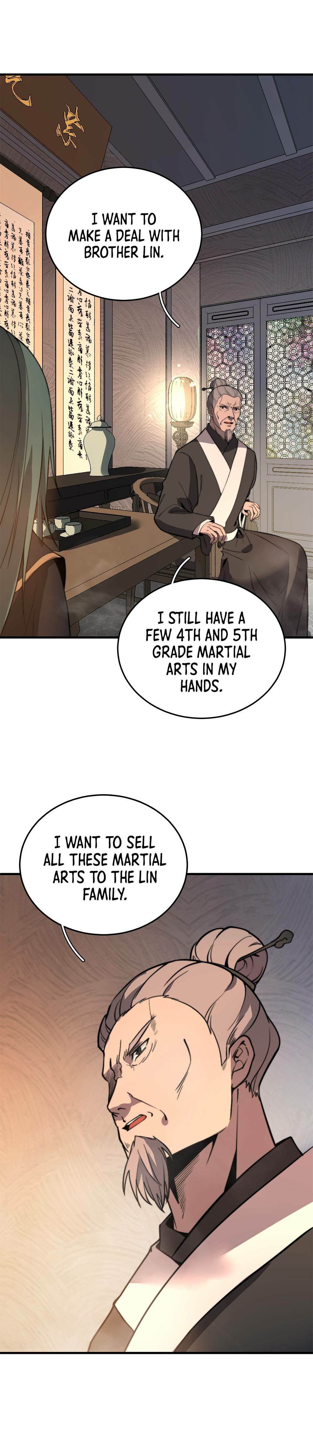 Ultimate Devouring System Chapter 17 - 16