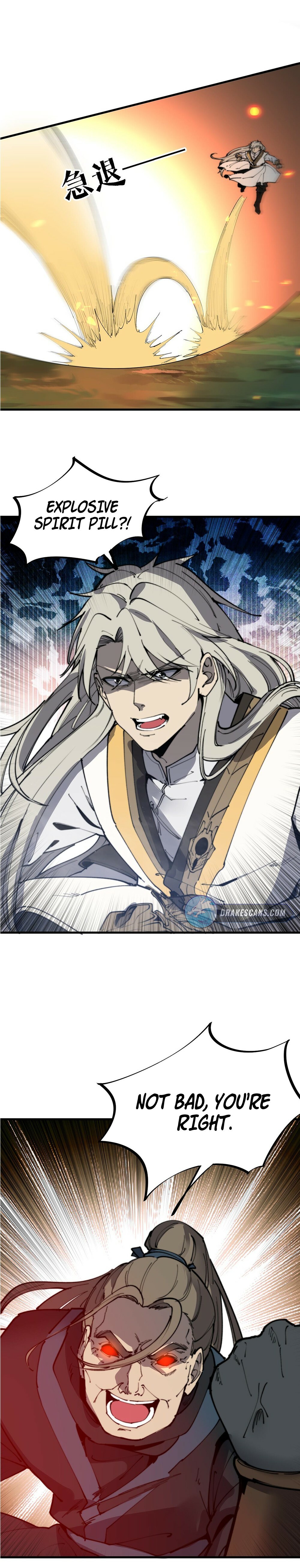 Ultimate Devouring System Chapter 15 - 16