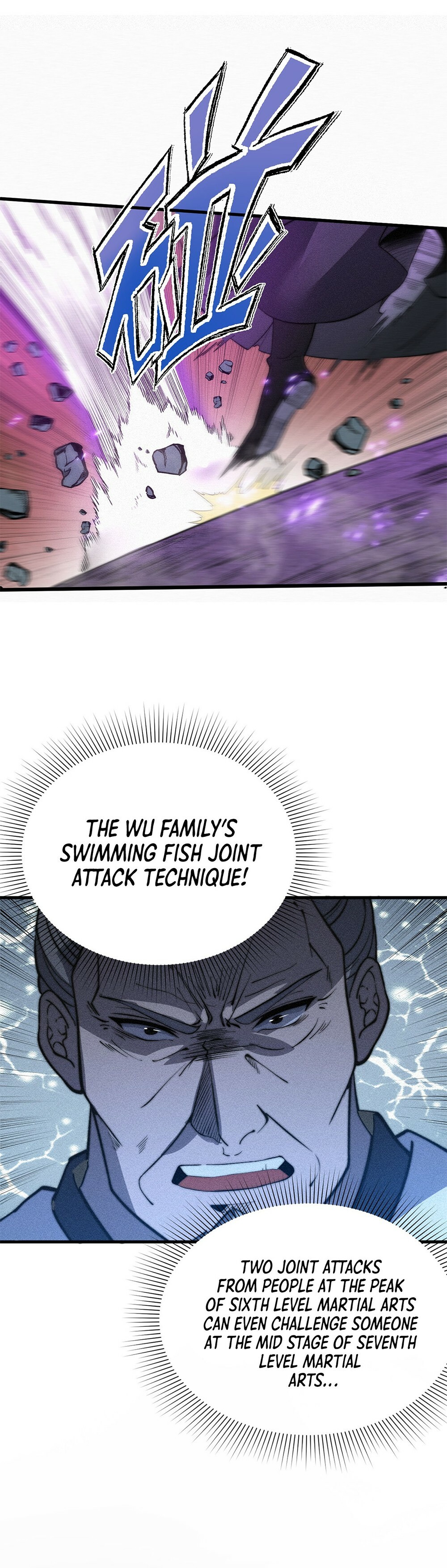 Ultimate Devouring System Chapter 19 - 2