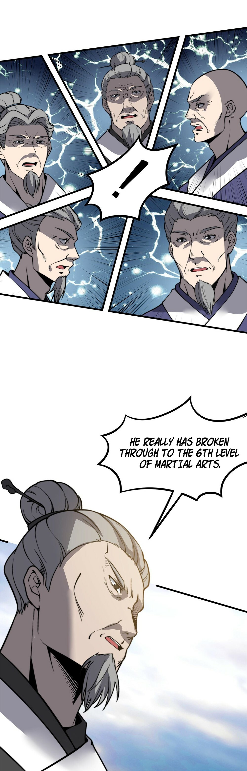 Ultimate Devouring System Chapter 12 - 29
