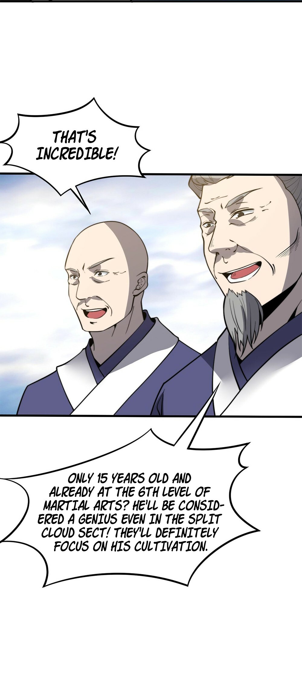 Ultimate Devouring System Chapter 12 - 30