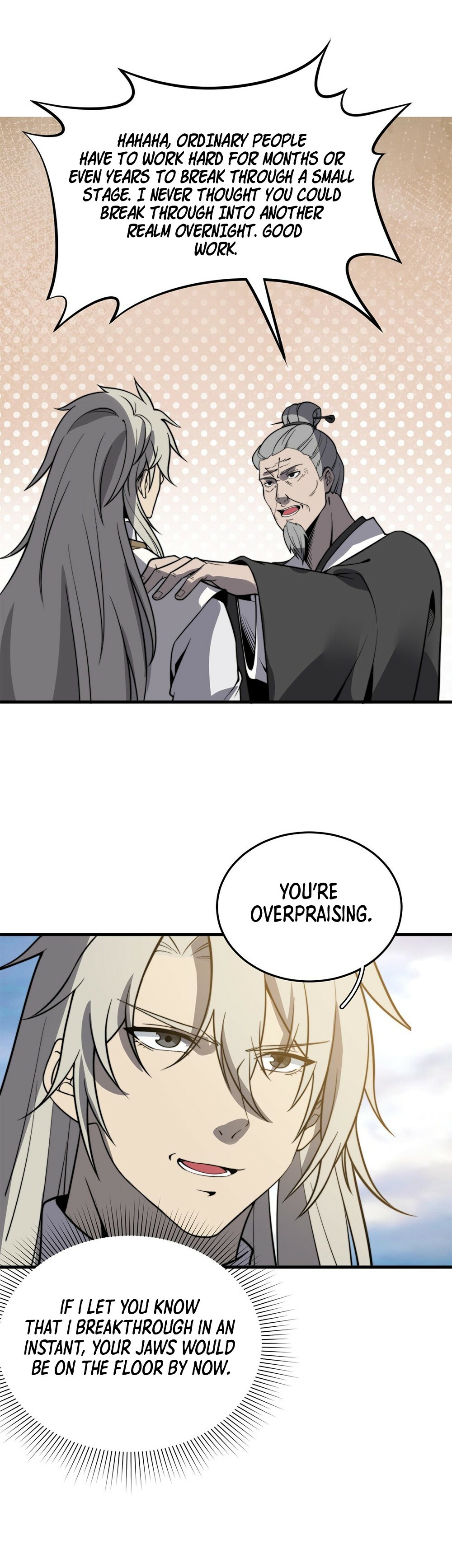 Ultimate Devouring System Chapter 12 - 31