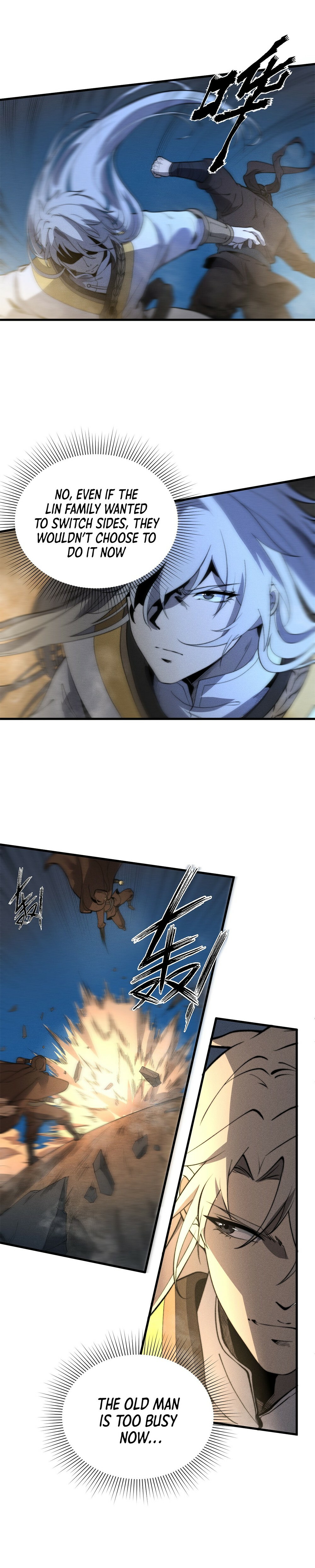 Ultimate Devouring System Chapter 19 - 4