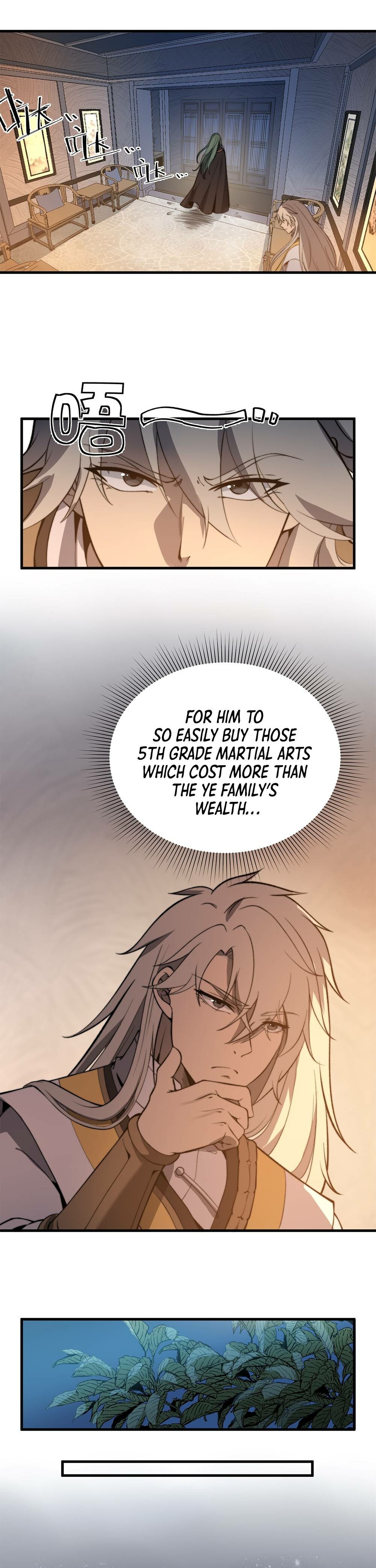 Ultimate Devouring System Chapter 17 - 19