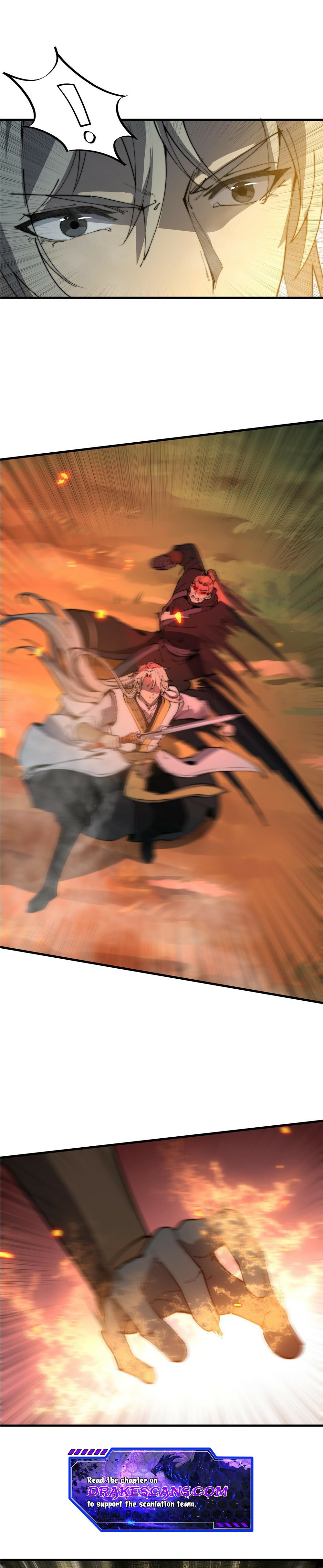 Ultimate Devouring System Chapter 15 - 21