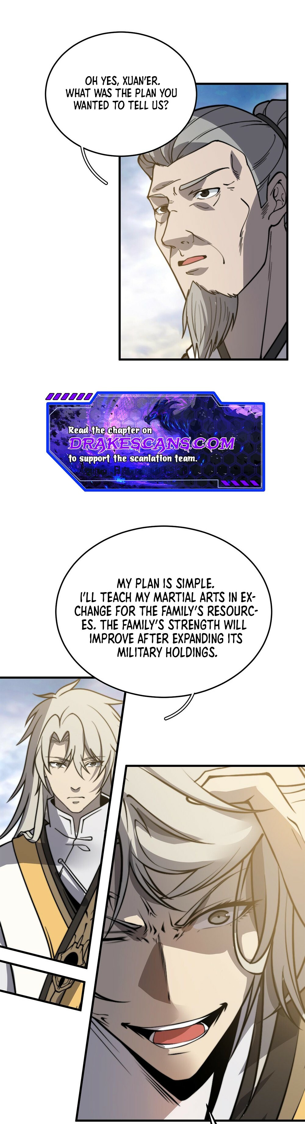 Ultimate Devouring System Chapter 12 - 32