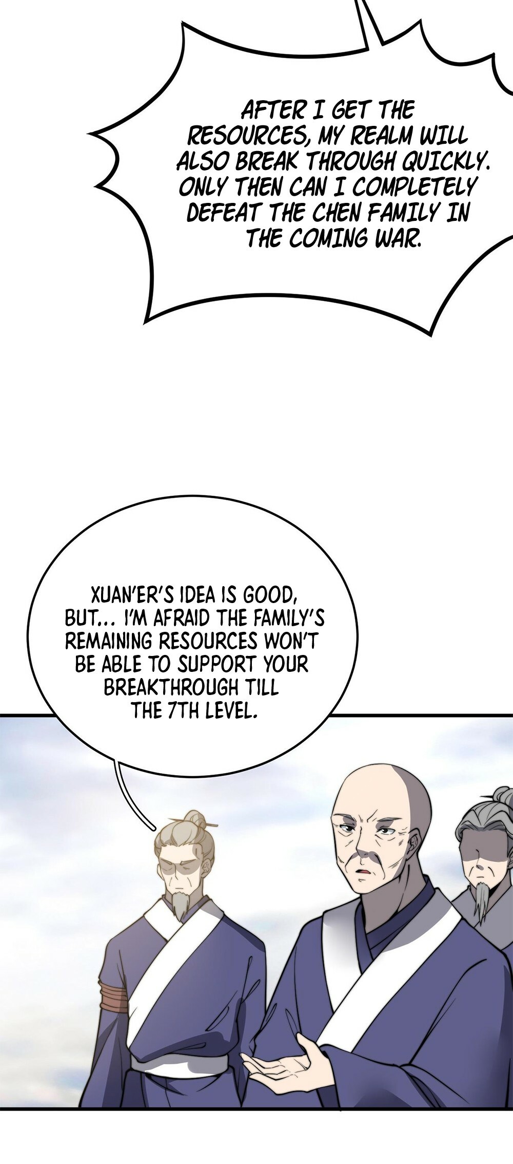 Ultimate Devouring System Chapter 12 - 33