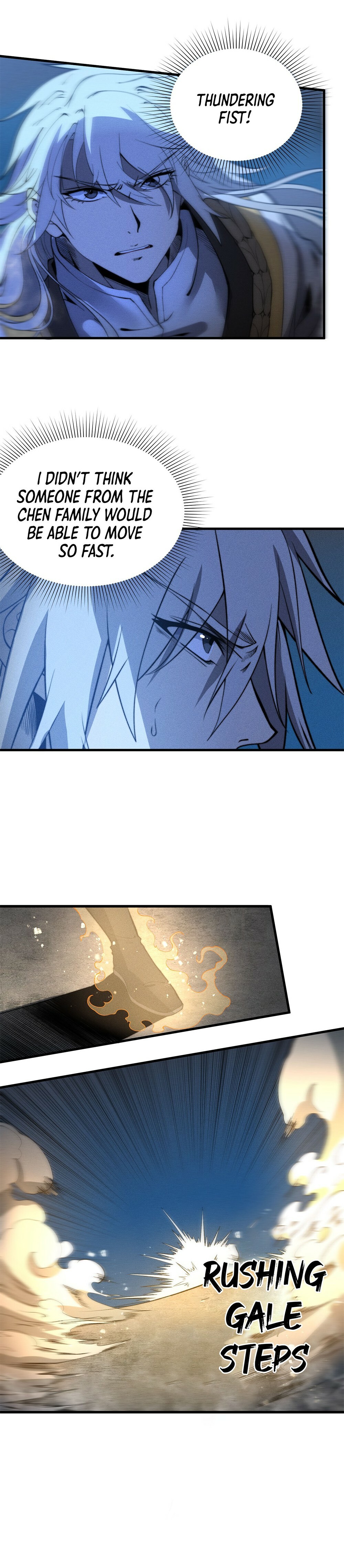 Ultimate Devouring System Chapter 19 - 6