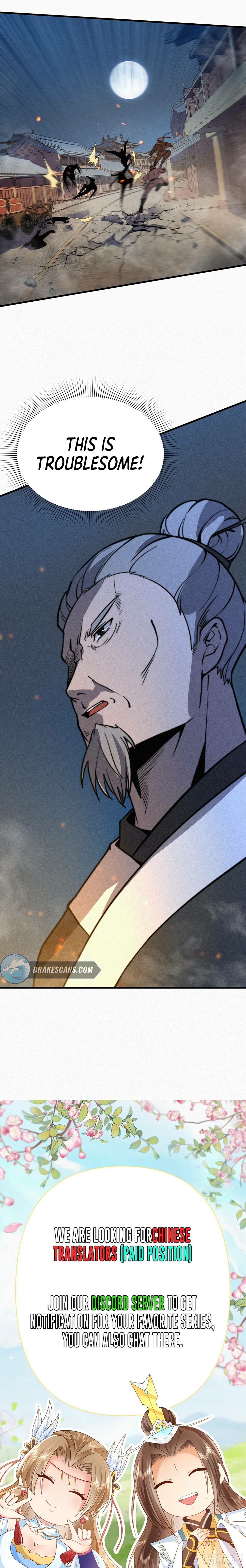 Ultimate Devouring System Chapter 18 - 20