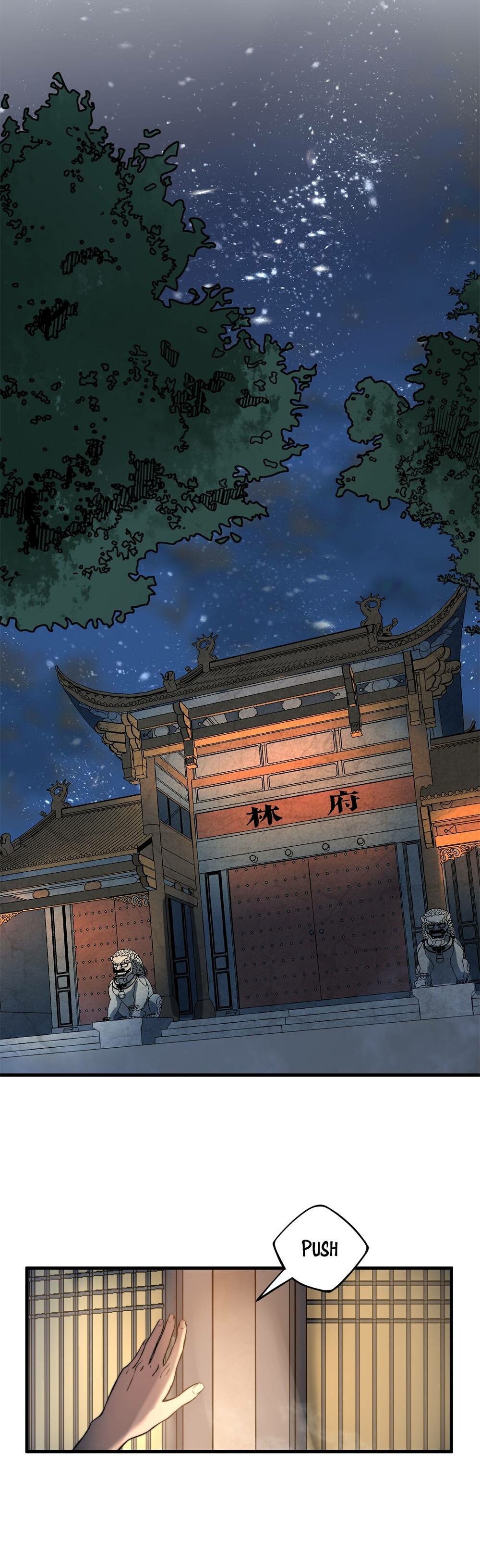 Ultimate Devouring System Chapter 17 - 20