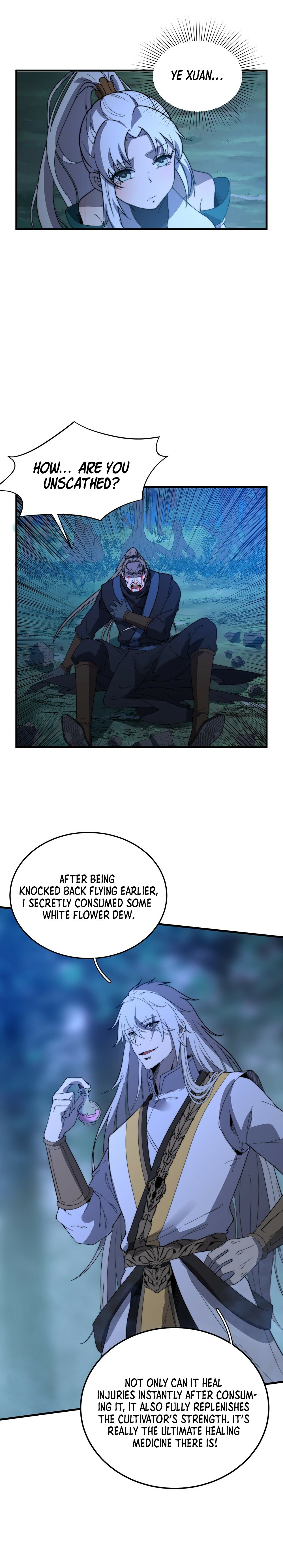 Ultimate Devouring System Chapter 16 - 21