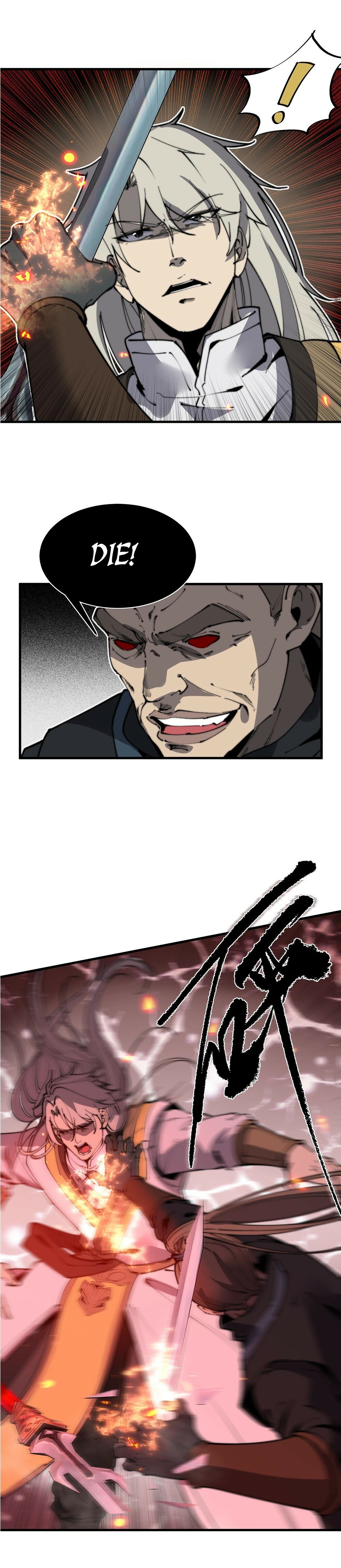 Ultimate Devouring System Chapter 15 - 23