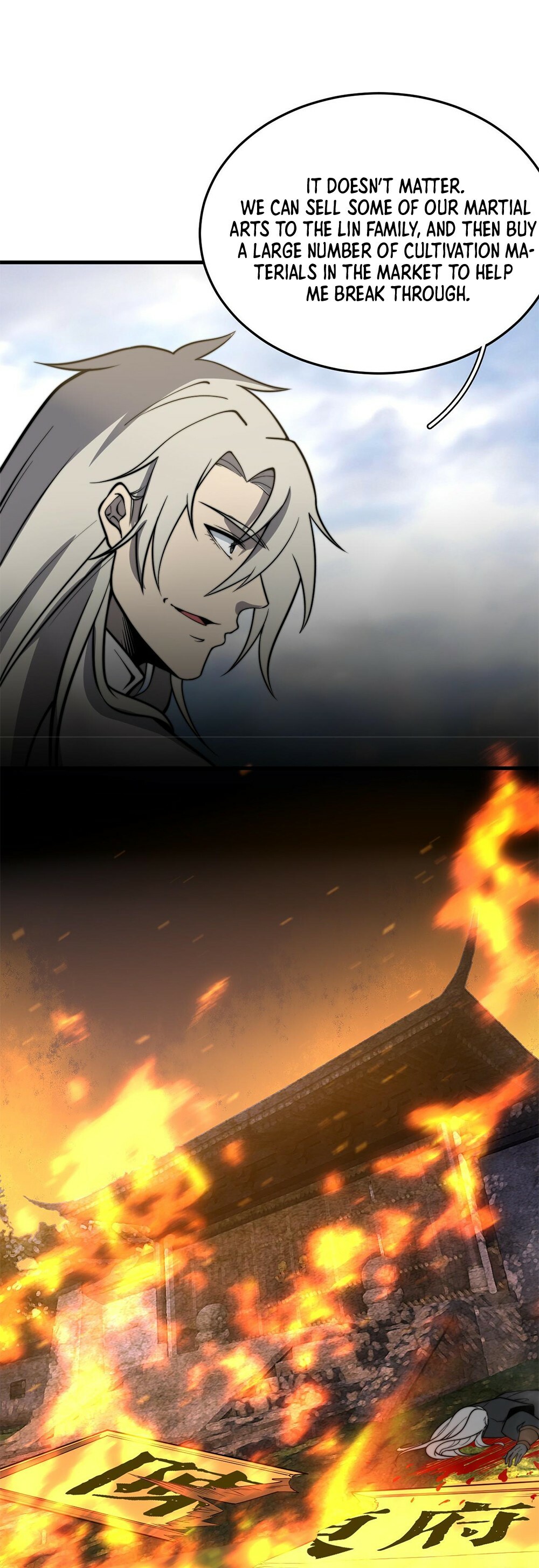 Ultimate Devouring System Chapter 12 - 34