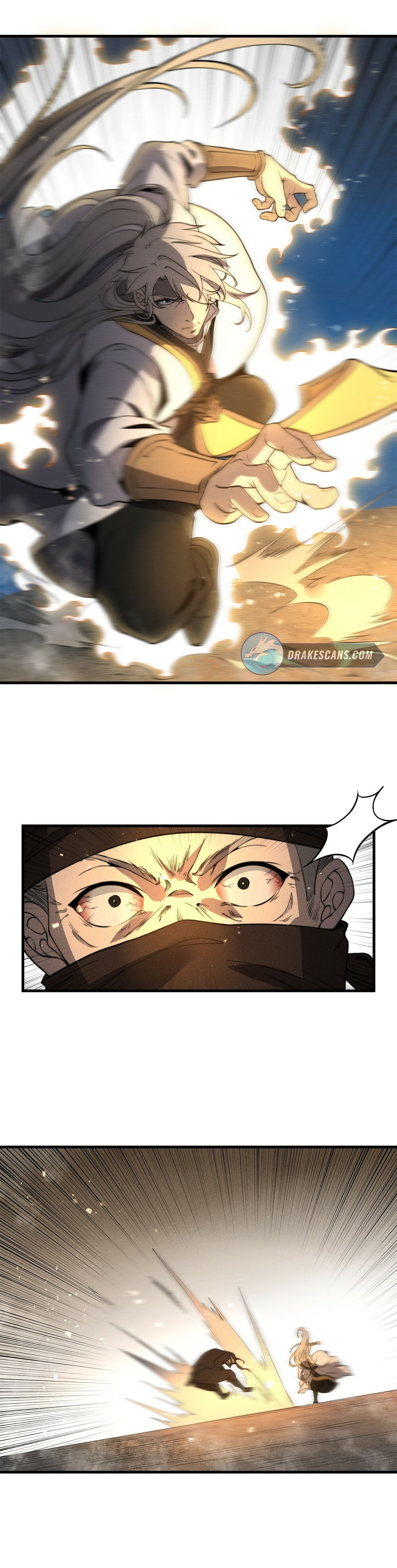 Ultimate Devouring System Chapter 19 - 7