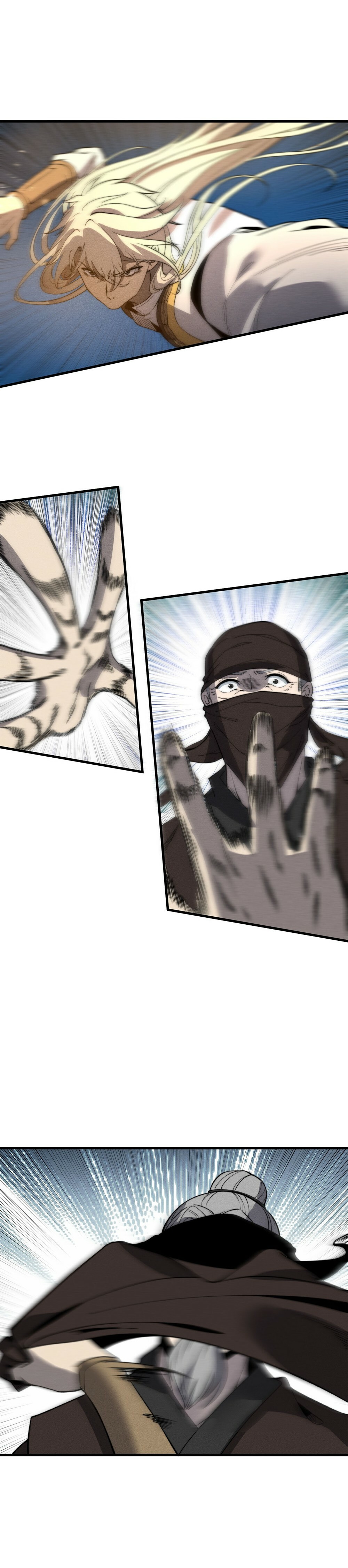Ultimate Devouring System Chapter 19 - 9