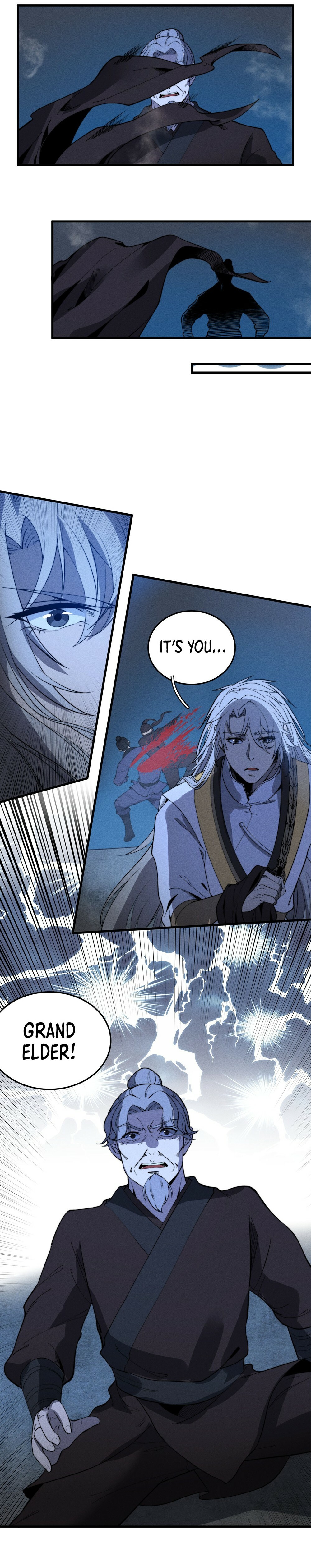 Ultimate Devouring System Chapter 19 - 10