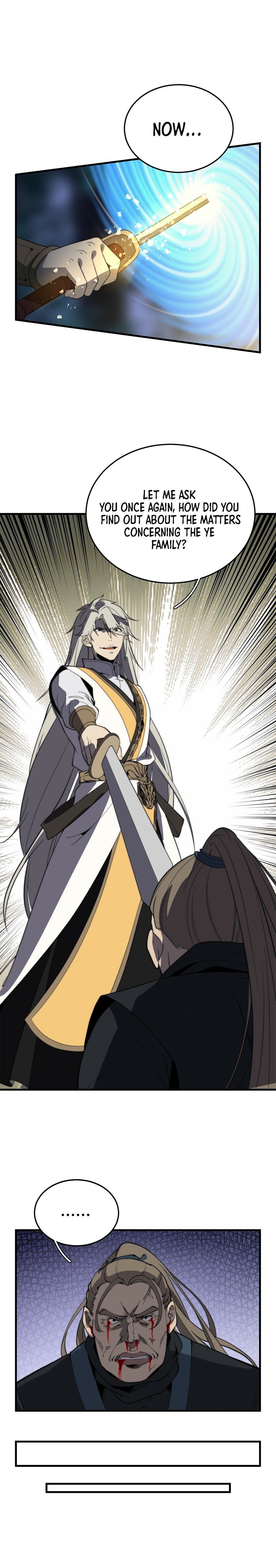 Ultimate Devouring System Chapter 16 - 22