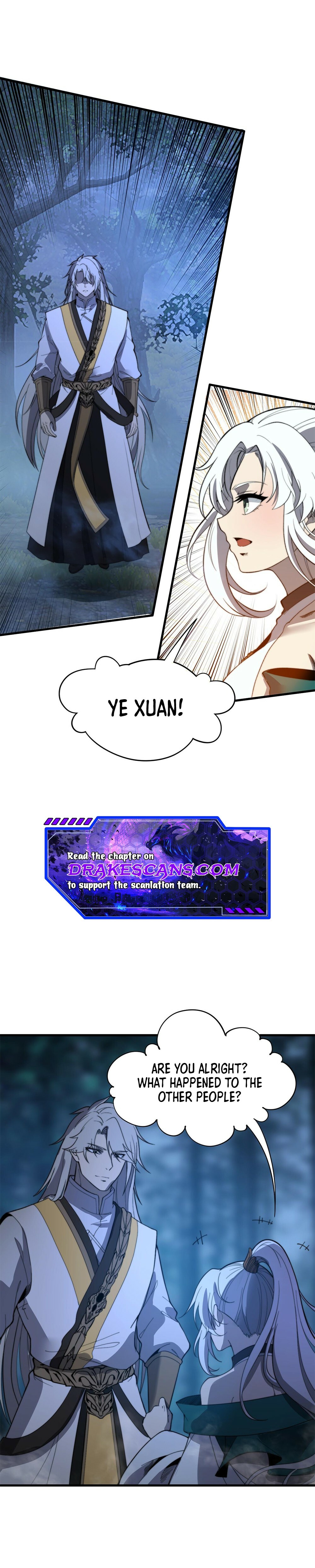 Ultimate Devouring System Chapter 16 - 24