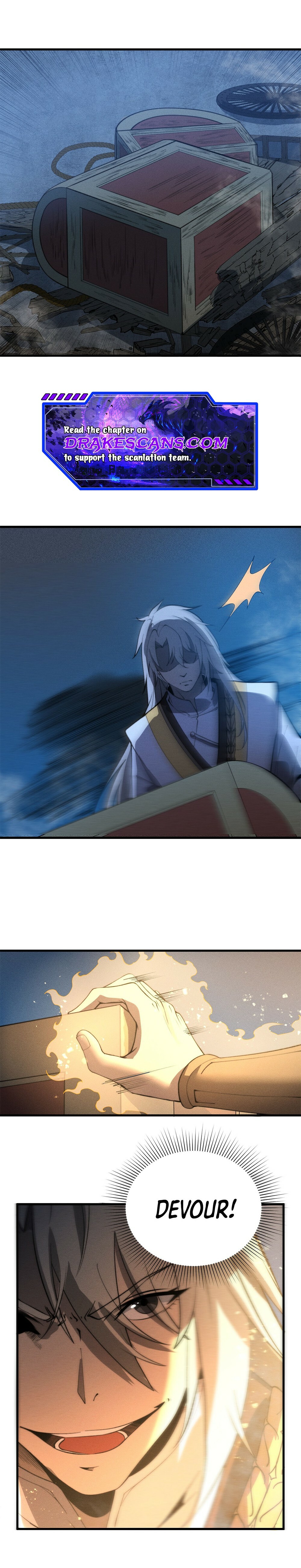 Ultimate Devouring System Chapter 19 - 13