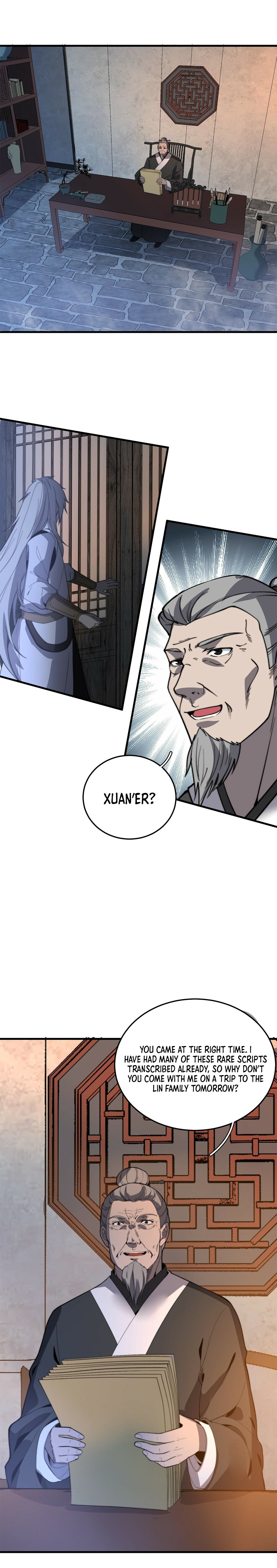 Ultimate Devouring System Chapter 16 - 26