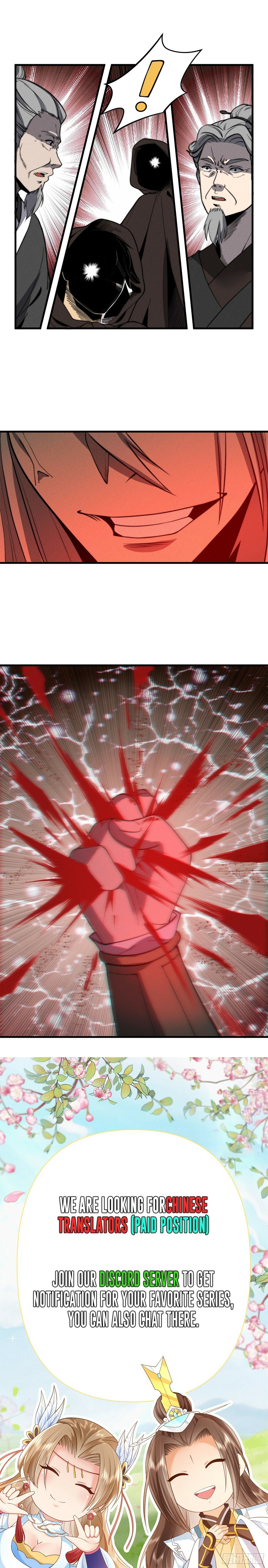 Ultimate Devouring System Chapter 19 - 19
