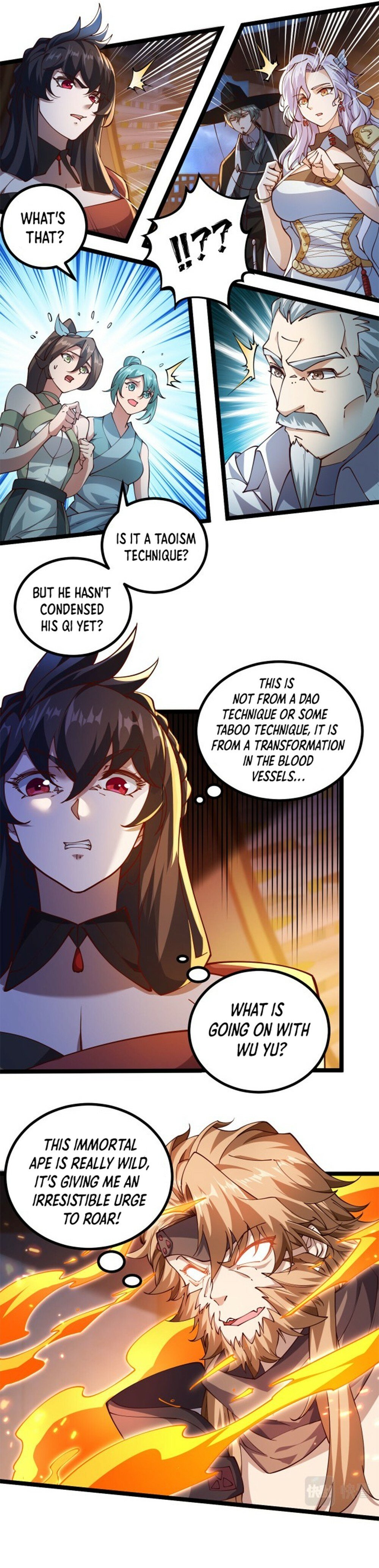 Heaven’s Devourer Chapter 16 - 3